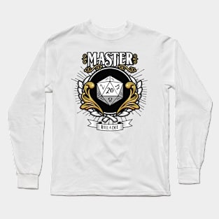 Master Long Sleeve T-Shirt